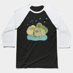 tardigrades Baseball T-Shirt